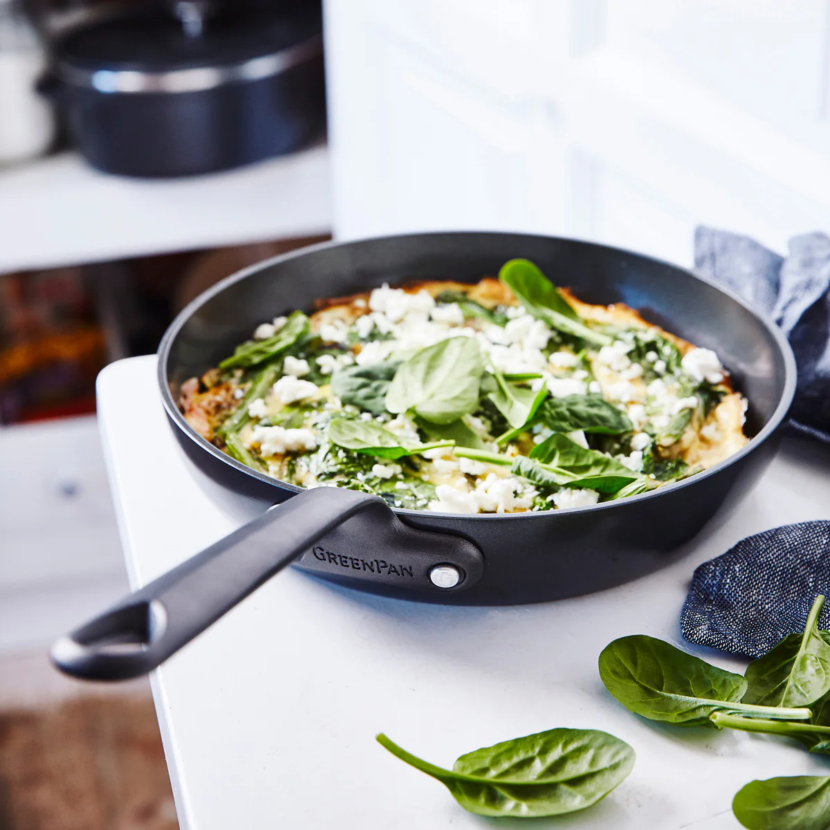 Craft Ceramic Nonstick 9.5 Frypan