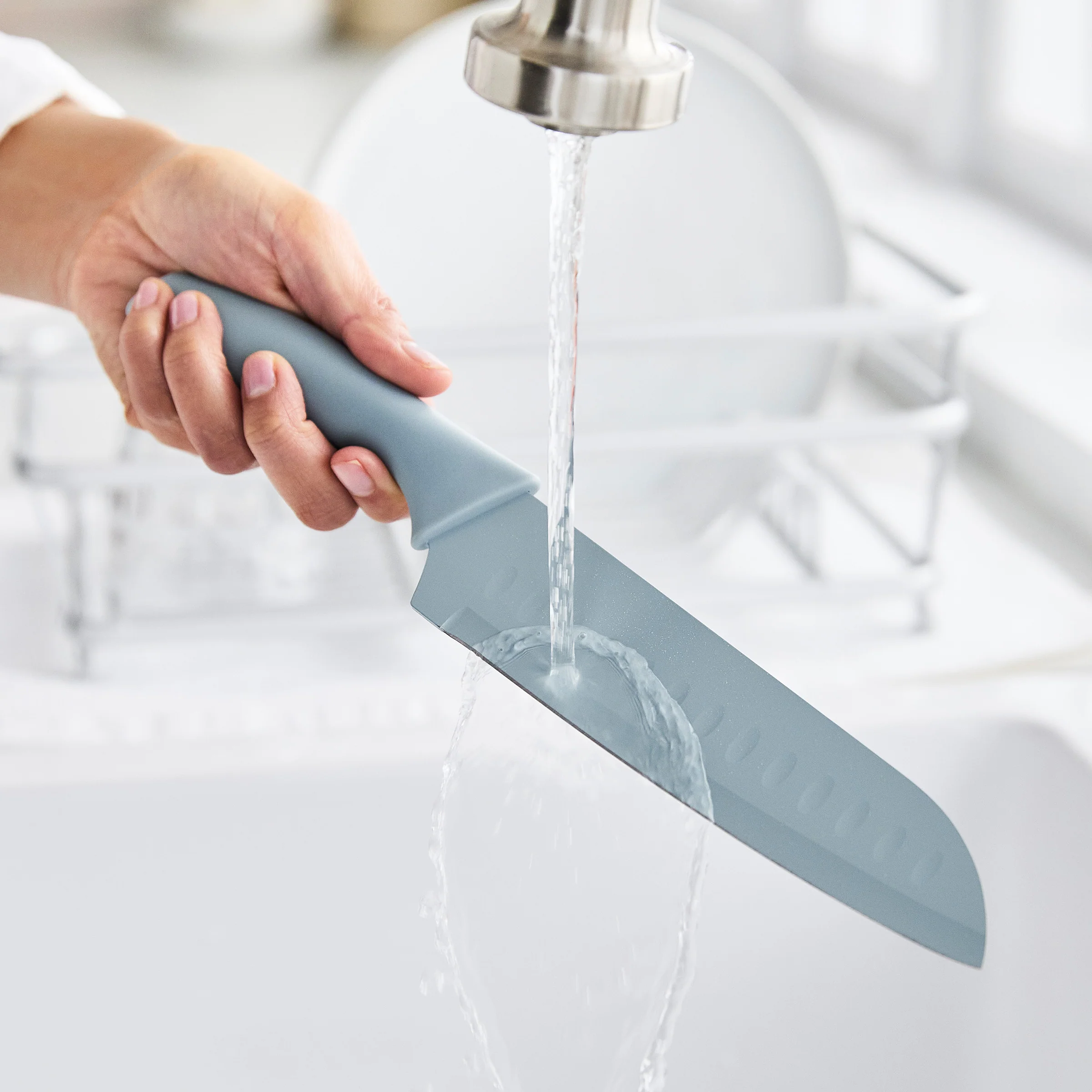 GreenLife 6-Piece Cutlery Set | Blue Haze