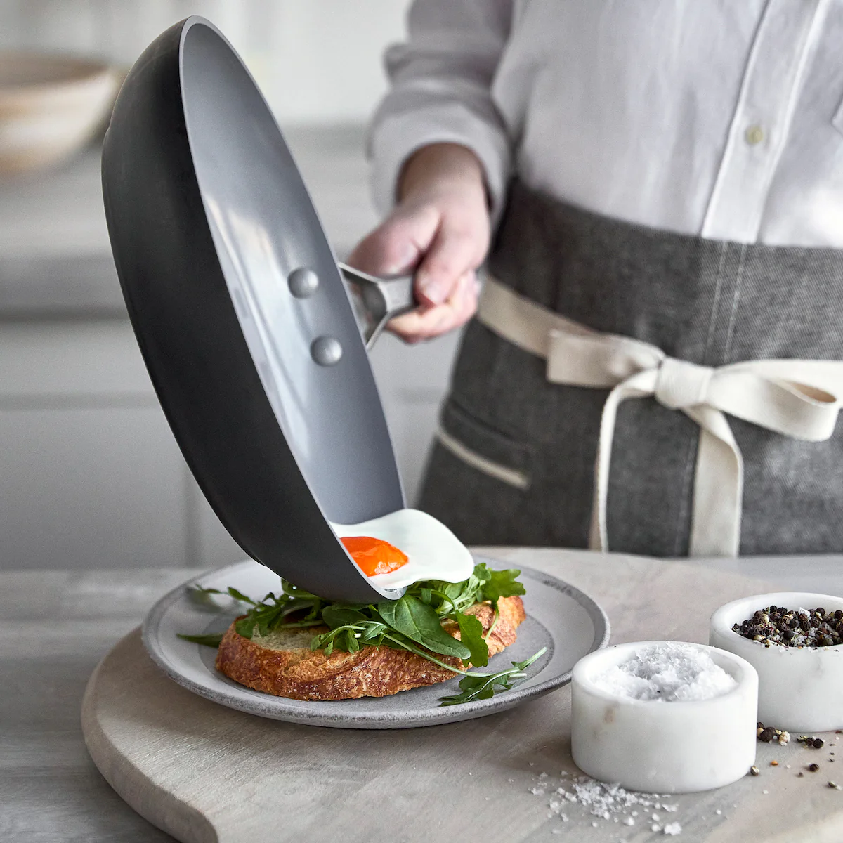 Paris Pro Ceramic Nonstick 12 Frypan