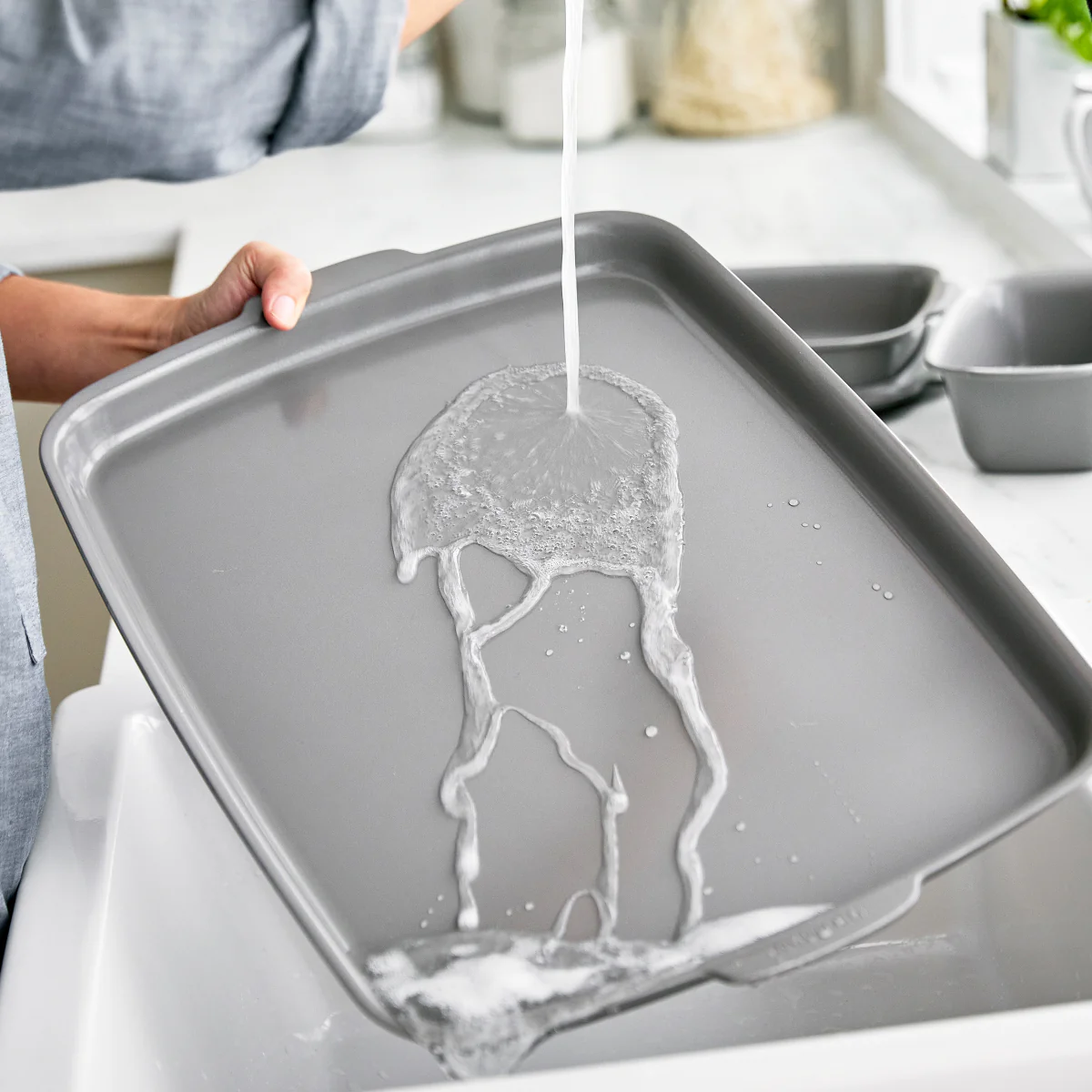 Premiere Ovenware Ceramic Nonstick 18 x 13 Half Sheet Pan