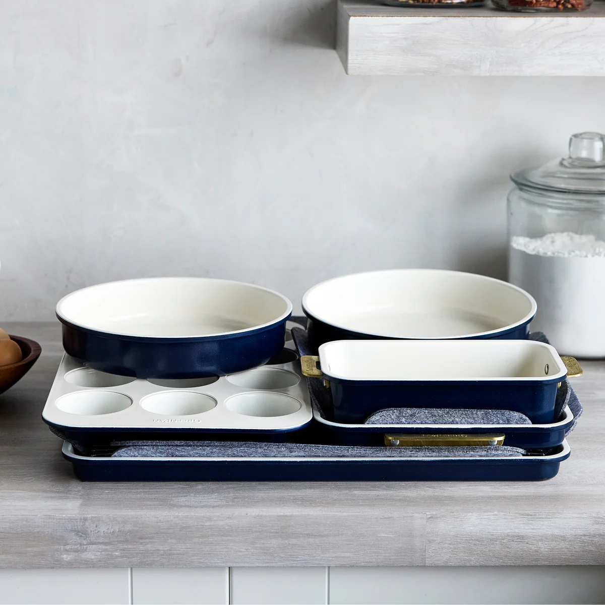 Reserve Bakeware 7-Piece Set | Twilight