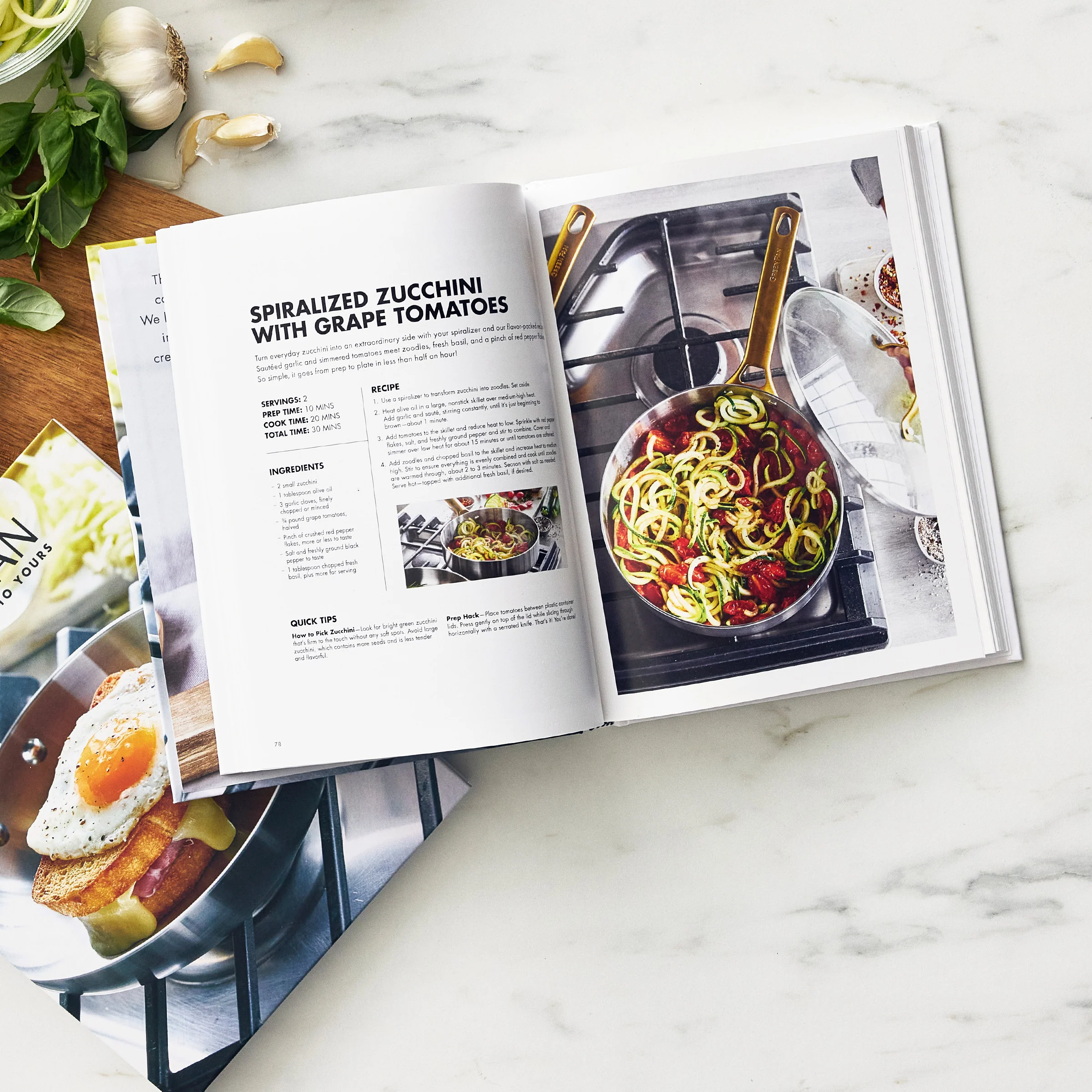 Cook's Journal Cookbook, Vol. 2