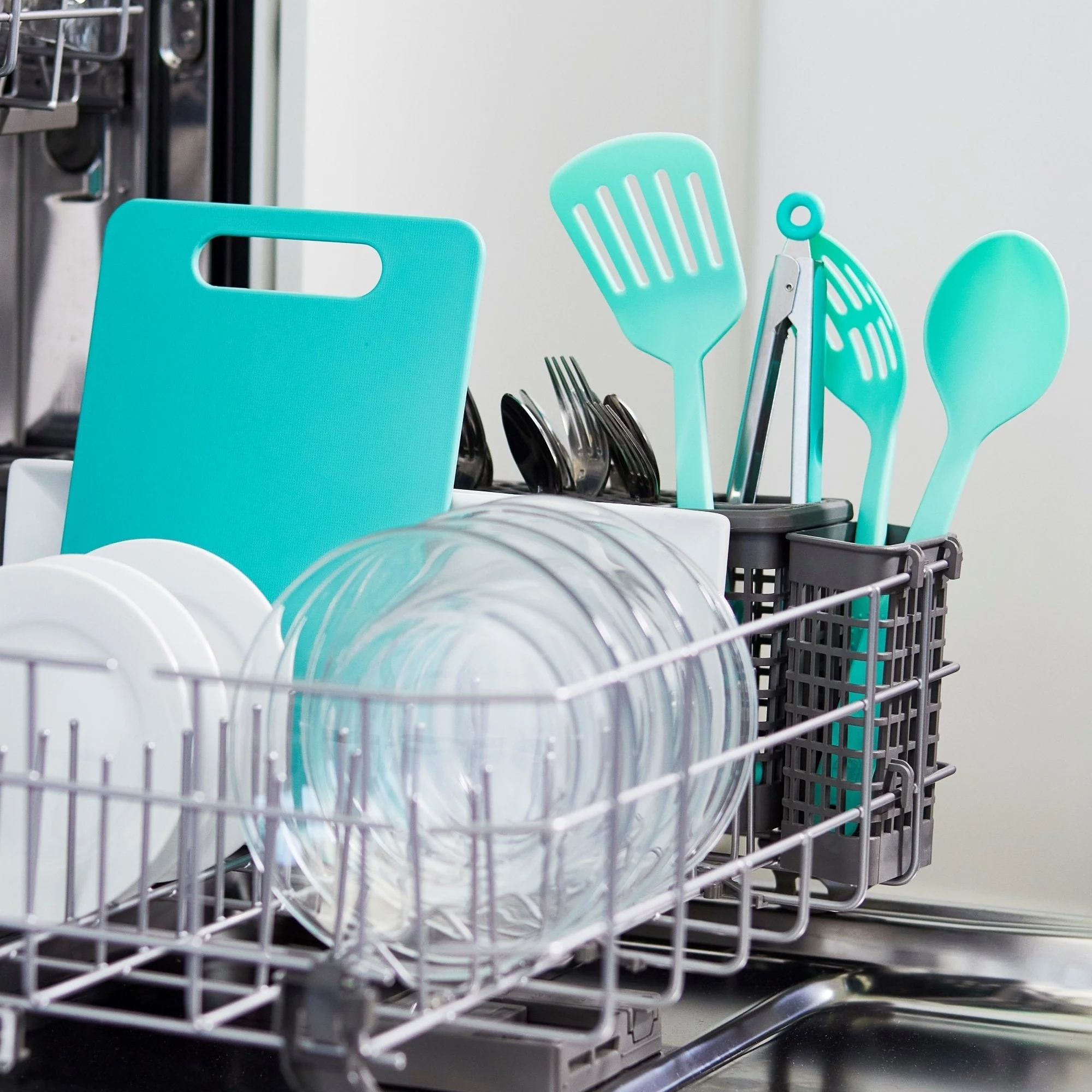 GreenLife Cutting Board Set | Turquoise