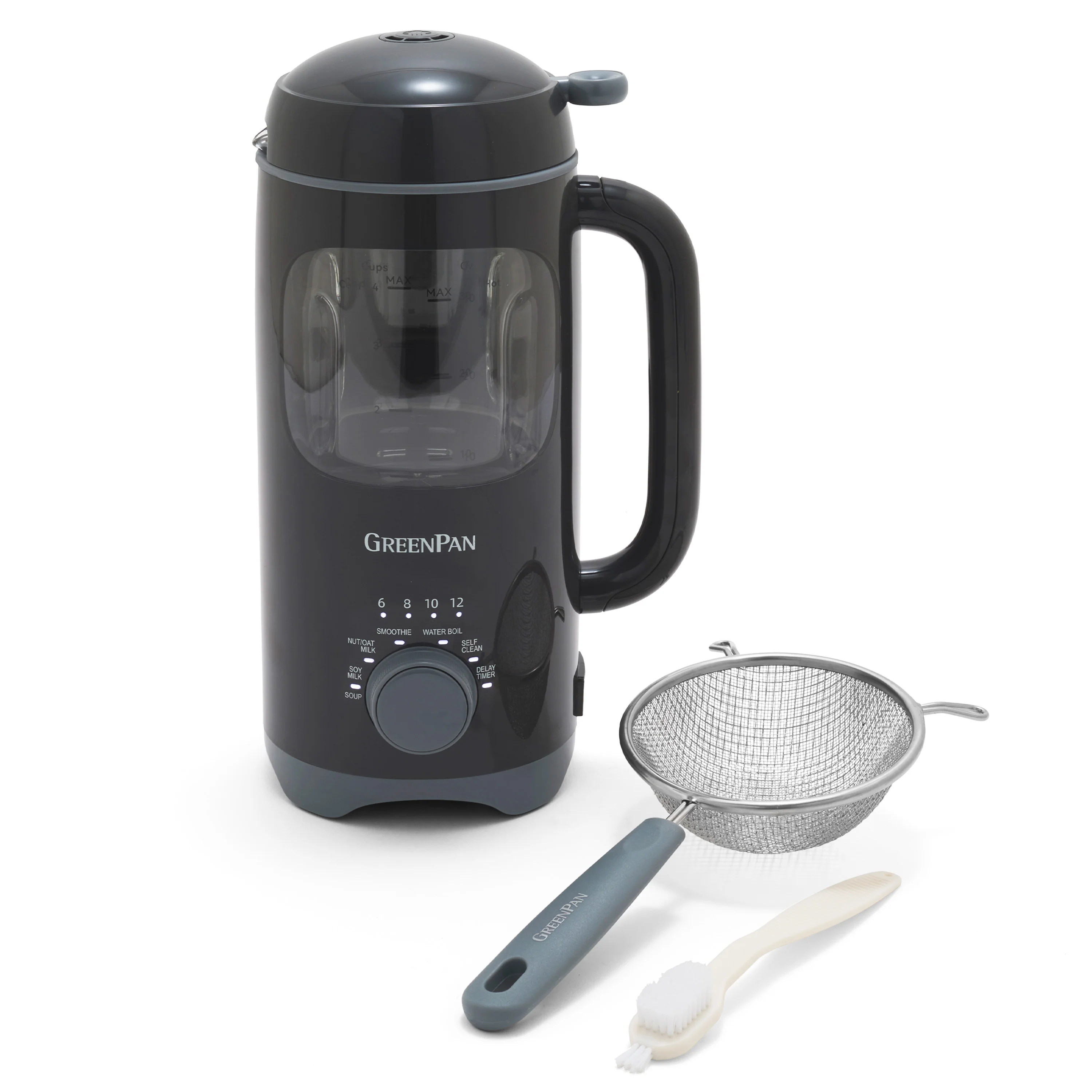 Better Blend Milk Maker | Graphite