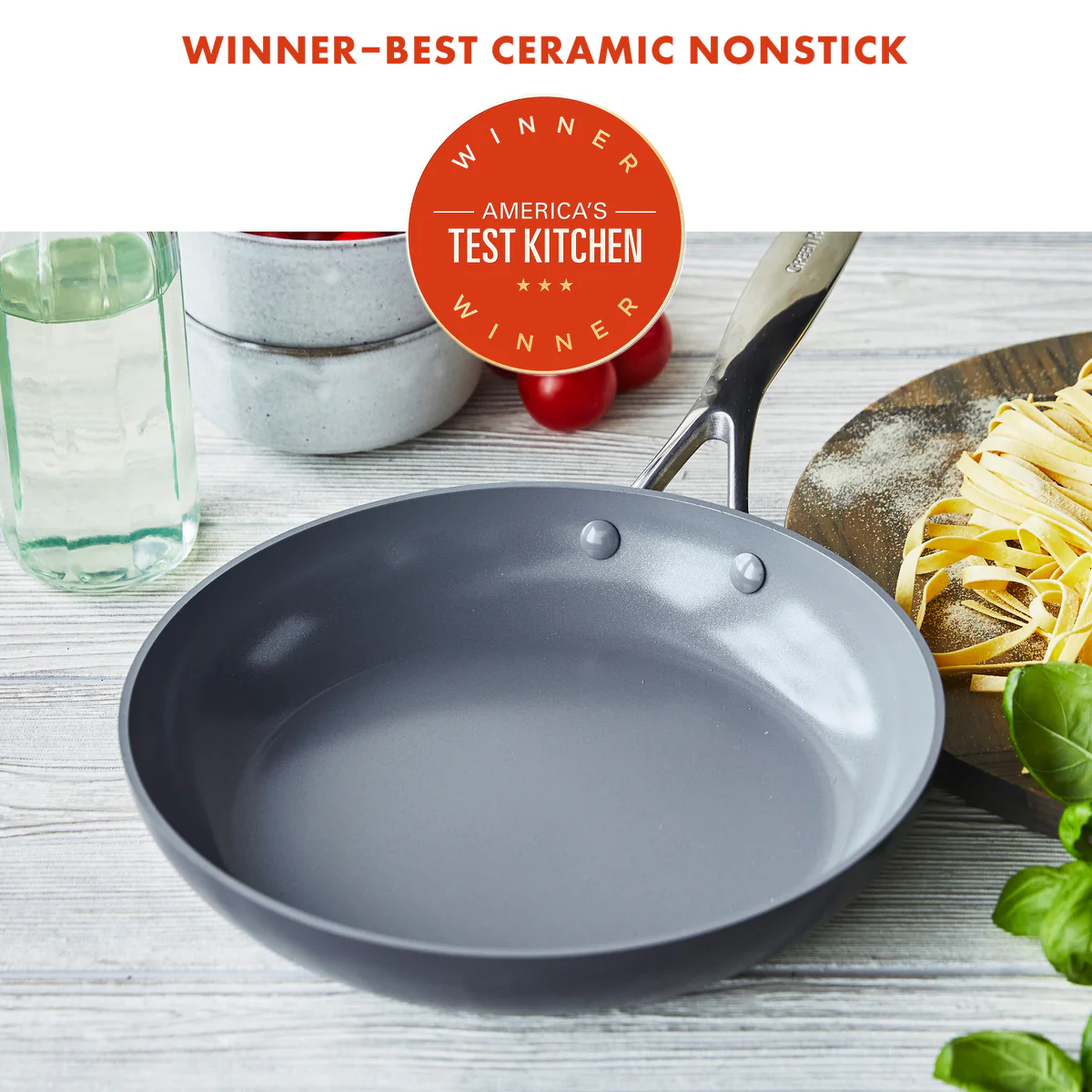 Valencia Pro Ceramic Nonstick 11 Frypan