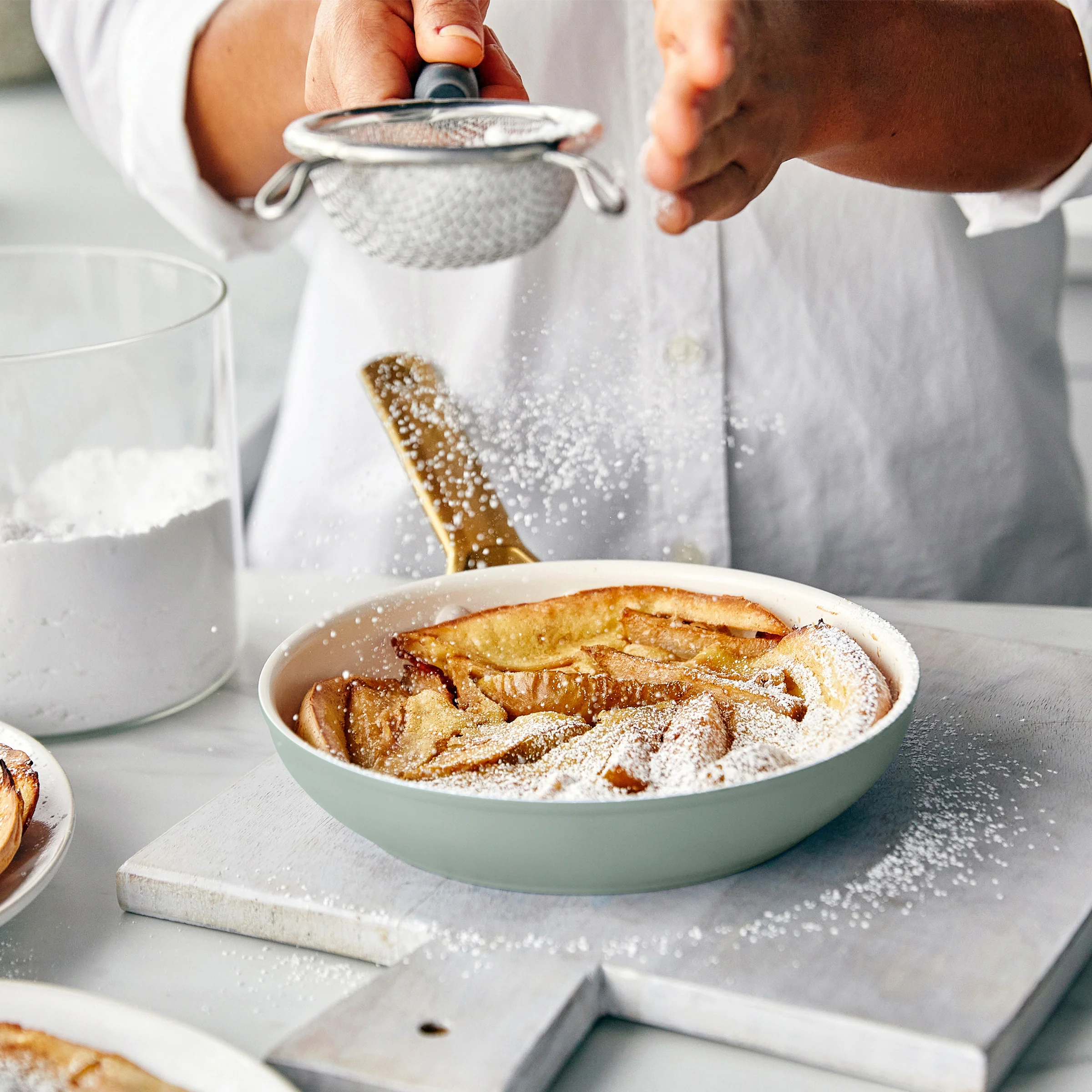 Reserve Pro Ceramic Nonstick 8 Frypan | Moss