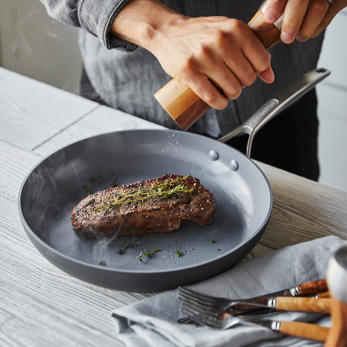 Paris Pro Ceramic Nonstick 10 Frypan