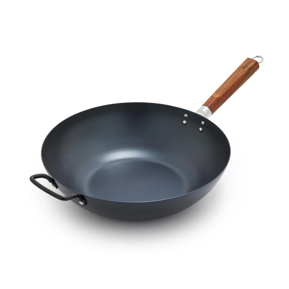 Kyoto Carbon Steel 12 Wok
