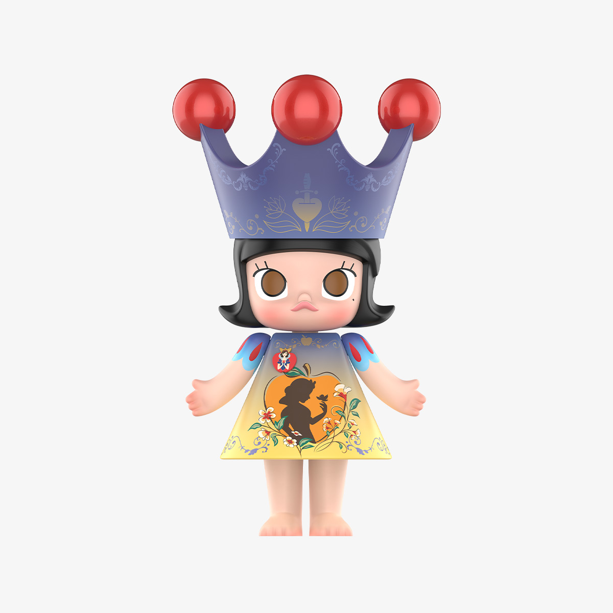 POP MART MEGA ROYAL MOLLY 1000% Snow White