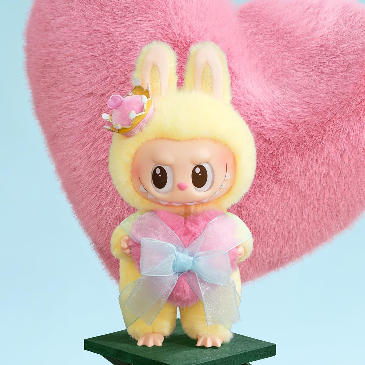 POP MART The Monsters Let's Checkmate Series Vinyl Plush Doll, Toys for Proposal Gift