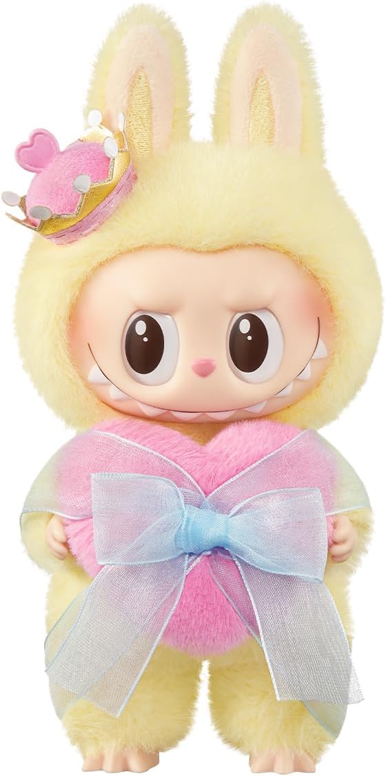 POP MART The Monsters Let's Checkmate Series Vinyl Plush Doll, Toys for Proposal Gift