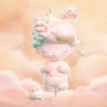 POP MART MEGA JUST DIMOO 1000% Dreaming of You