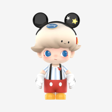 POP MART MEGA JUST DIMOO 1000% Mickey Mouse