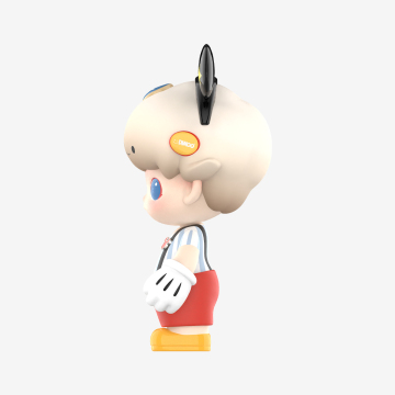 POP MART MEGA JUST DIMOO 1000% Mickey Mouse