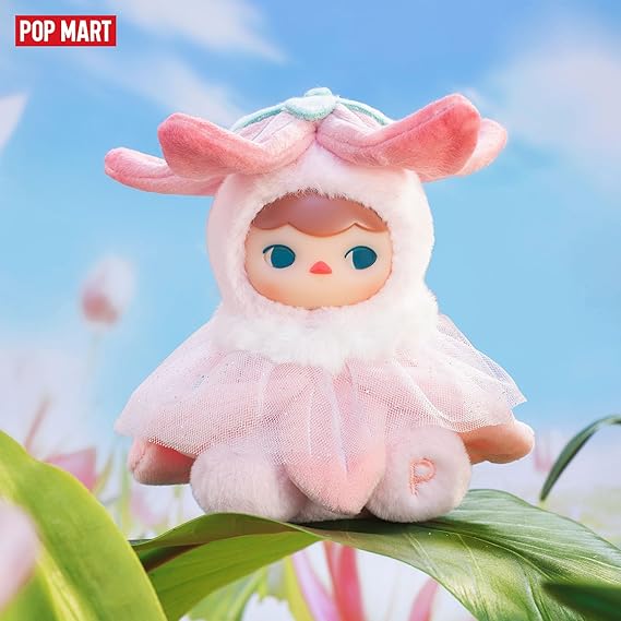 POP MART PUCKY Forest Party Vinyl Plush Pendant Blind Box Figures