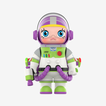 POP MART MEGA SPACE MOLLY 1000% BUZZ LIGHTYEAR