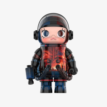 POP MART MEGA SPACE MOLLY 1000% Stranger Things