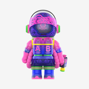 POP MART MEGA SPACE MOLLY 1000% CHEN FENWAN