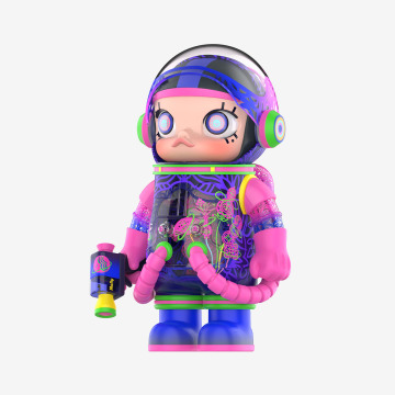 POP MART MEGA SPACE MOLLY 1000% CHEN FENWAN