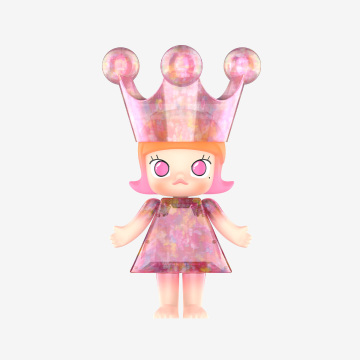 POP MART MEGA ROYAL MOLLY 1000% MIKA NINAGAWA