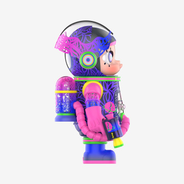 POP MART MEGA SPACE MOLLY 1000% CHEN FENWAN