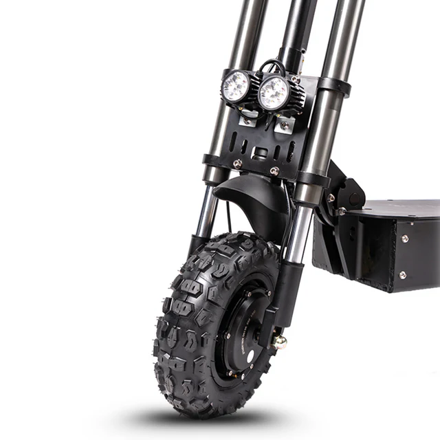 3-wheel drive folding electric scooter model F1/5400W