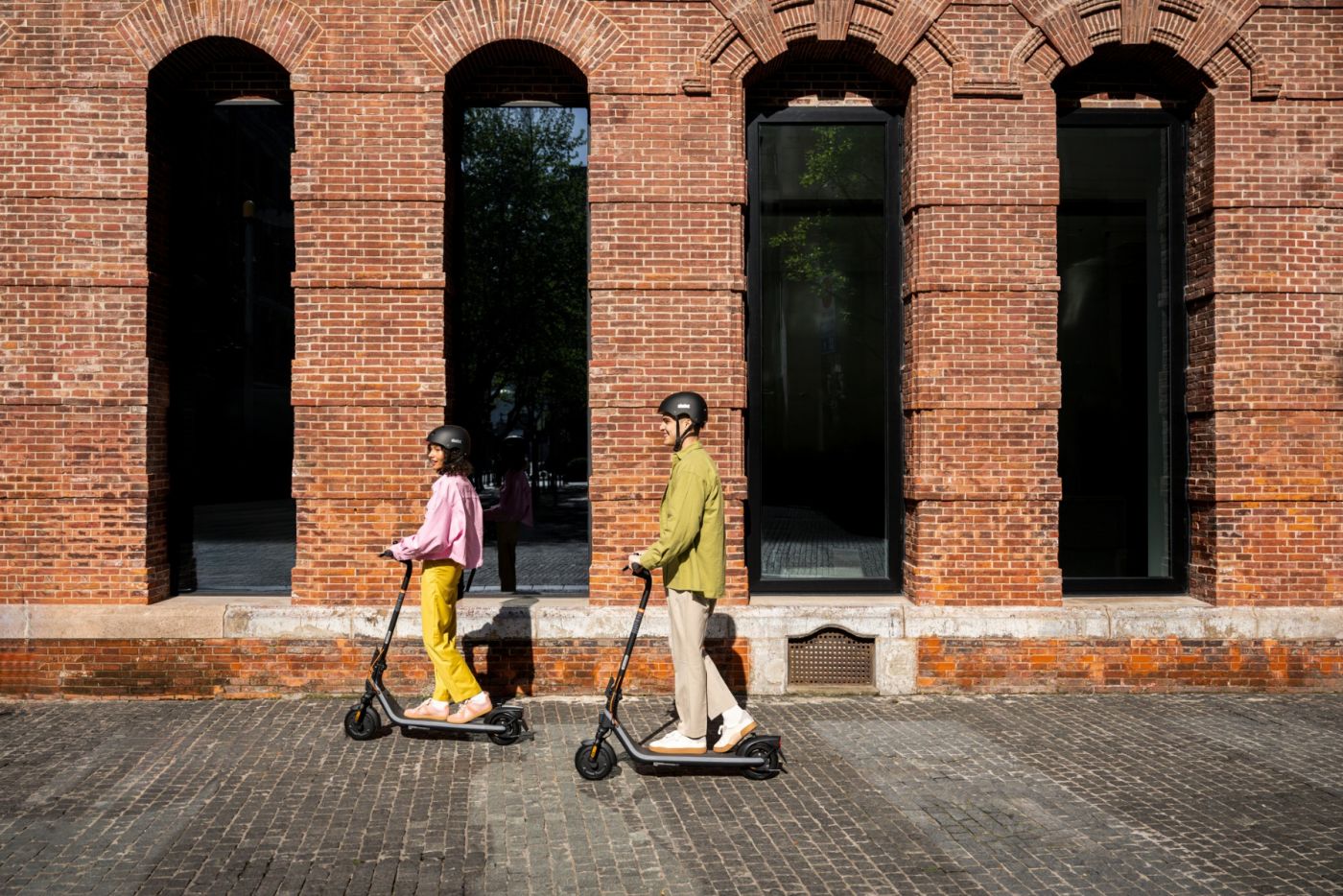 Ninebot KickScooter E2 Plus E II Powered by Segway