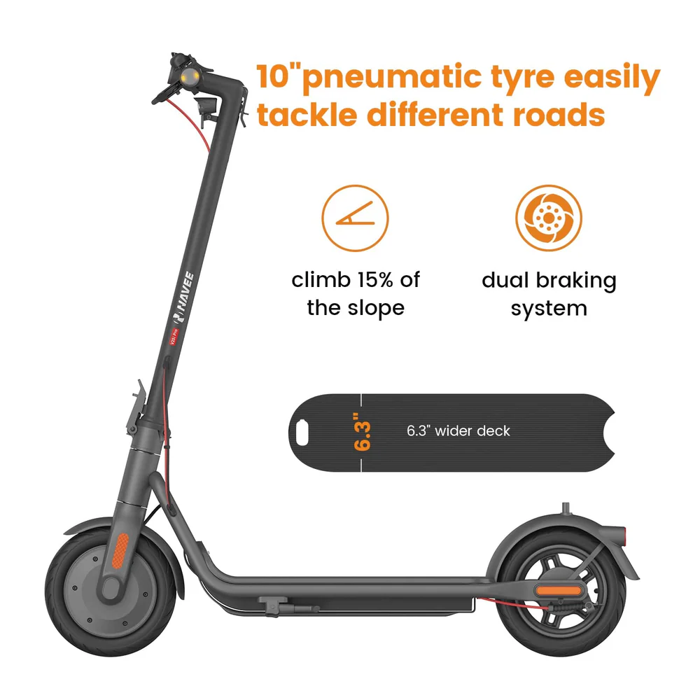 NAVEE Electric Scooter V25 Pro