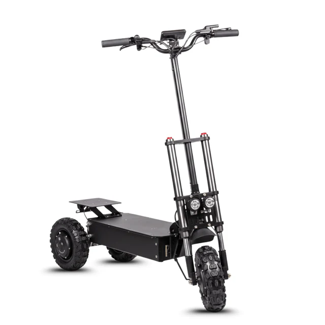 3-wheel drive folding electric scooter model F1/5400W