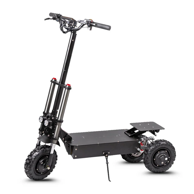 Off-road / road scooter