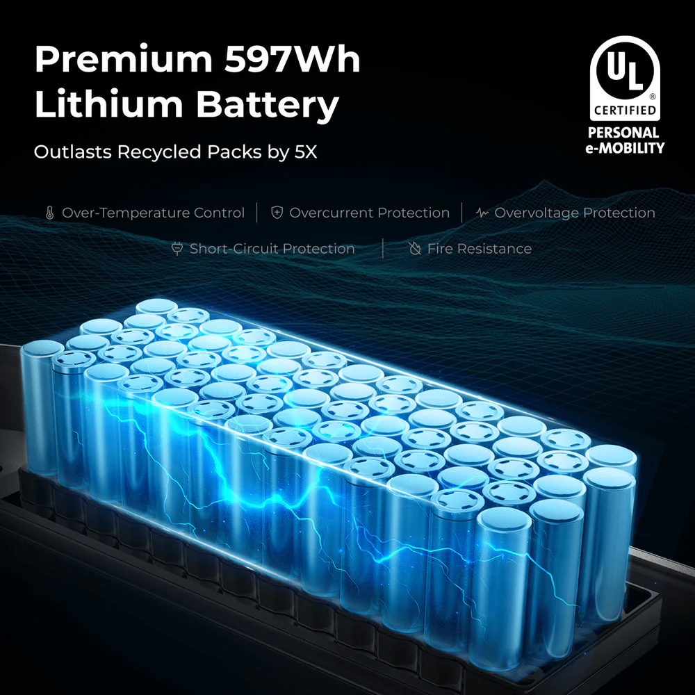 NAVEE Electric Scooter GT3 Max