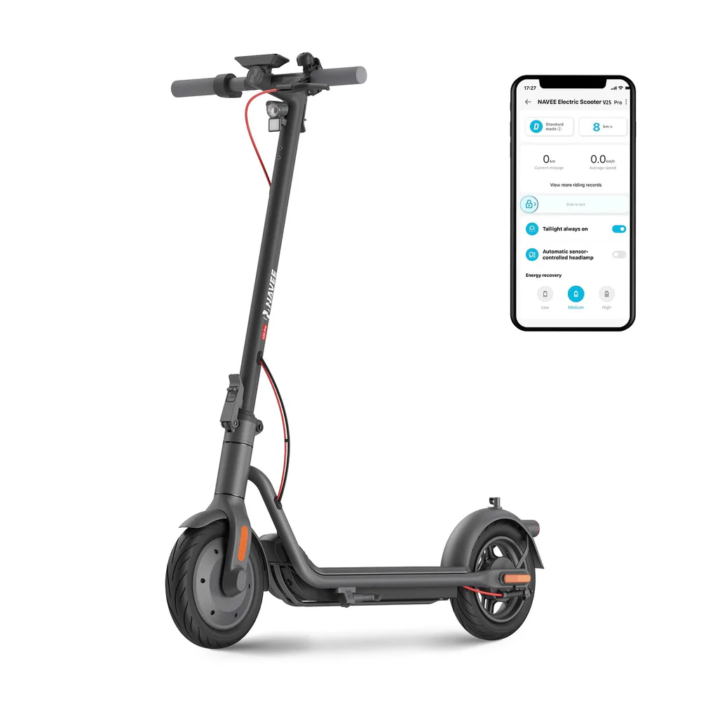 NAVEE Electric Scooter V25 Pro