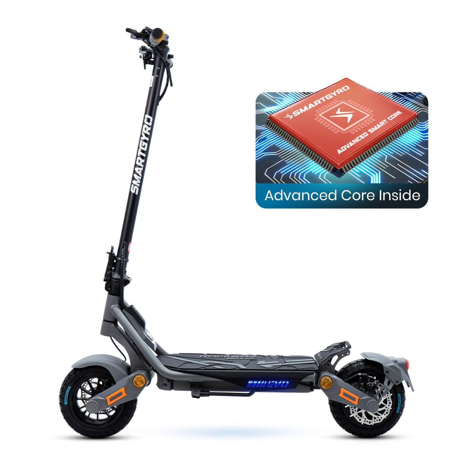 SmartGyro Rockway EVO Electric Unicycle