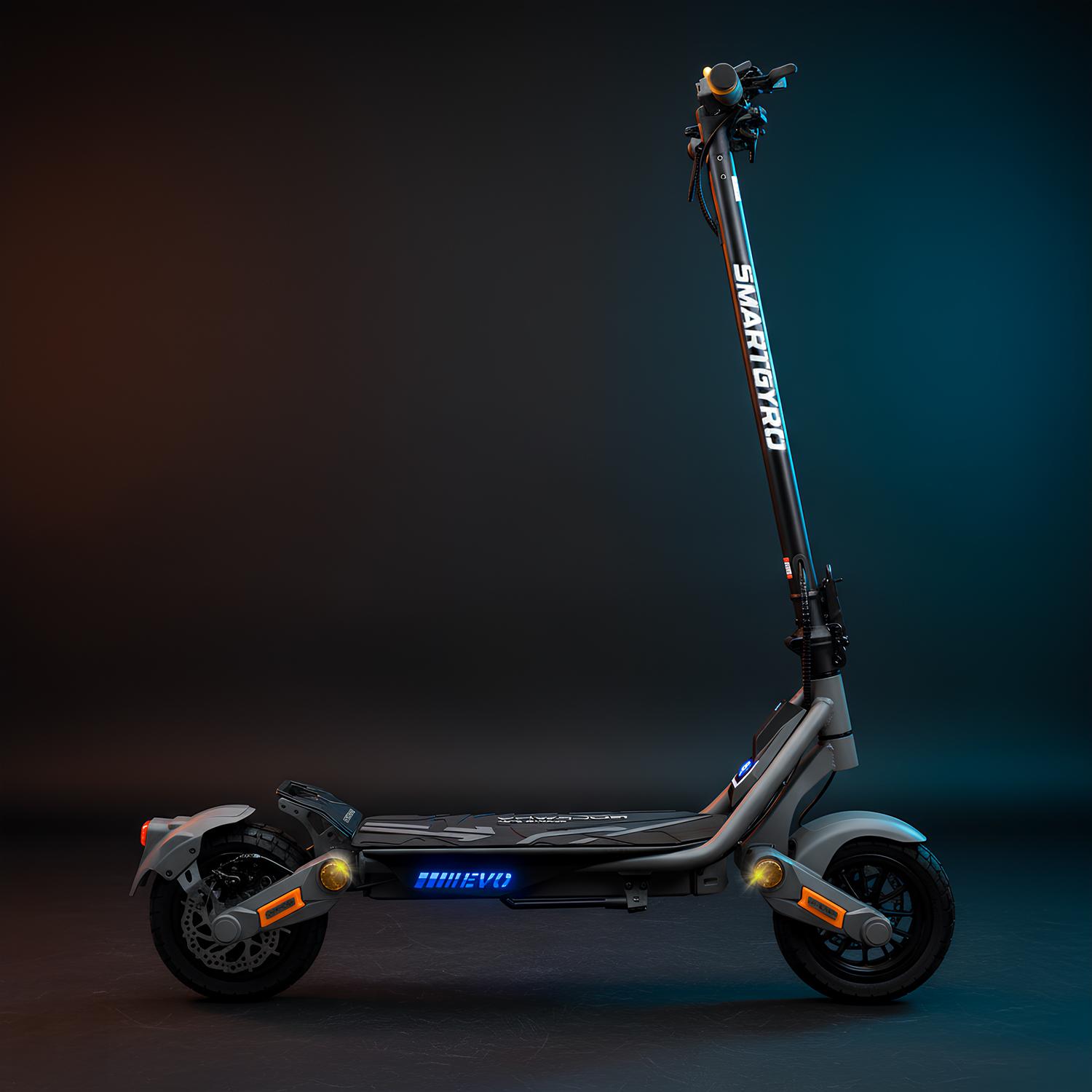 SmartGyro Rockway EVO Electric Unicycle