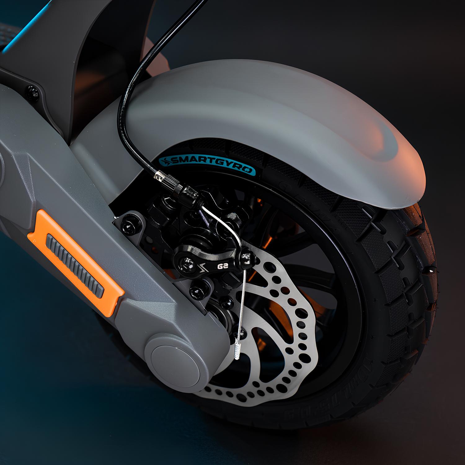 SmartGyro Rockway EVO Electric Unicycle