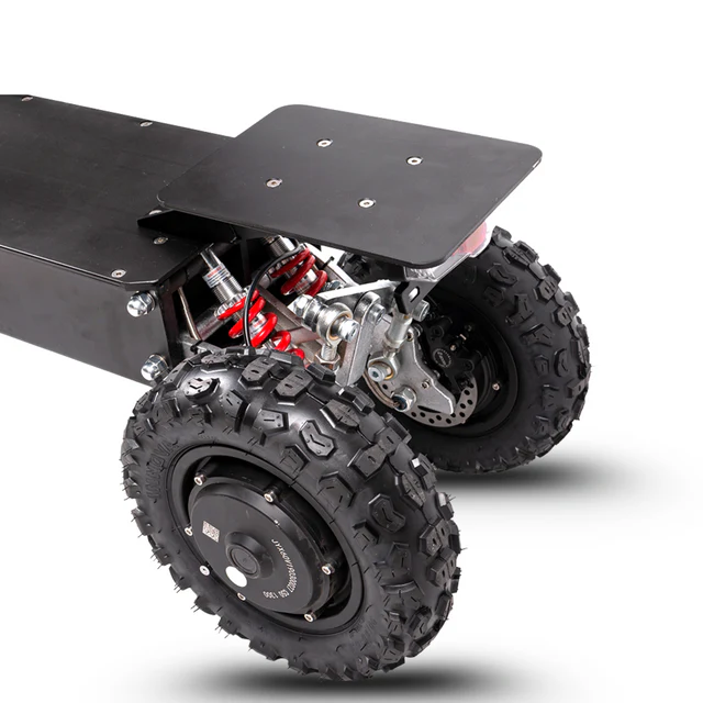 3-wheel drive folding electric scooter model F1/5400W