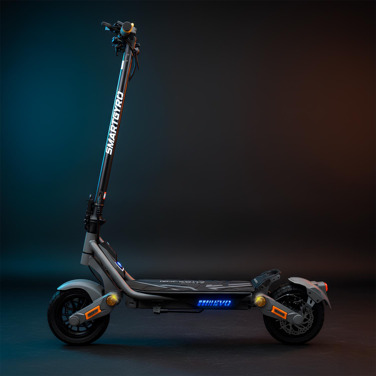 SmartGyro Rockway EVO Electric Unicycle