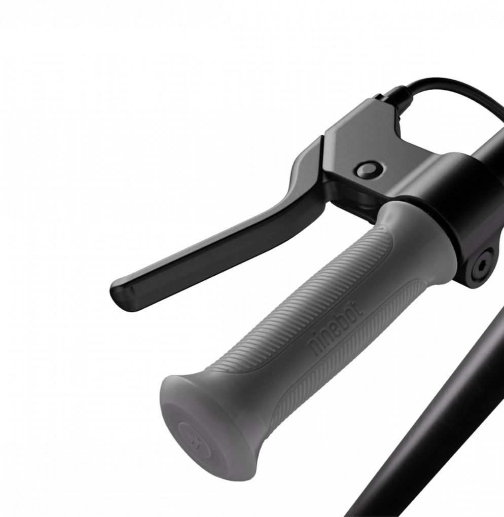 Ninebot KickScooter C2 Lite Powered by Segway