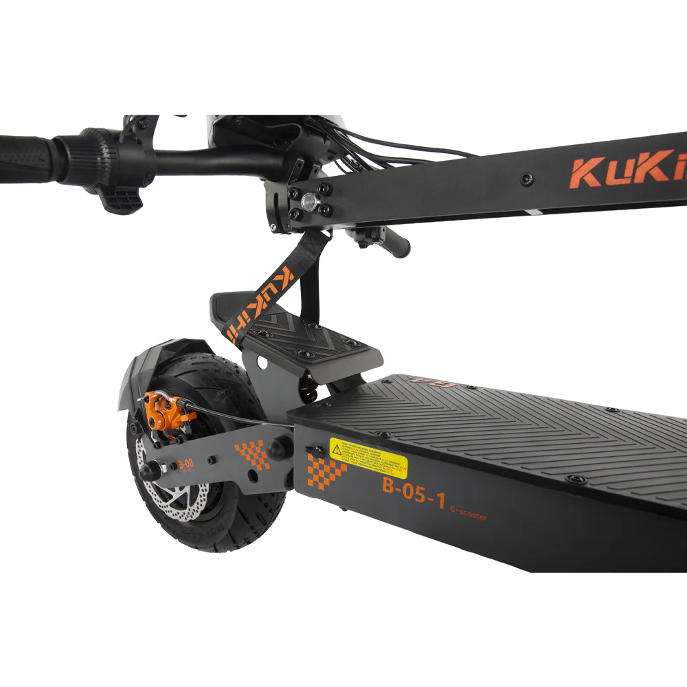KuKirin G4 High-Performance E-Scooter | 2000W Dual Motor, 11