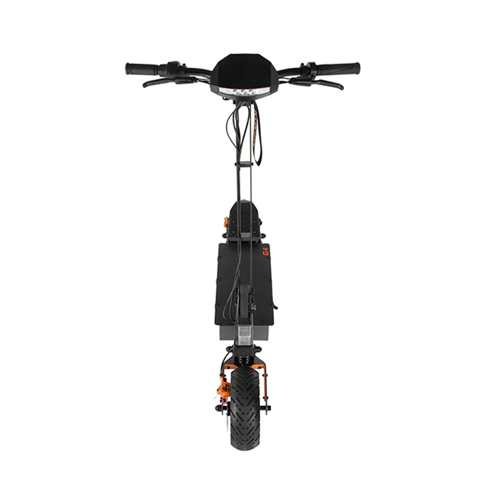 KuKirin G4 High-Performance E-Scooter | 2000W Dual Motor, 11