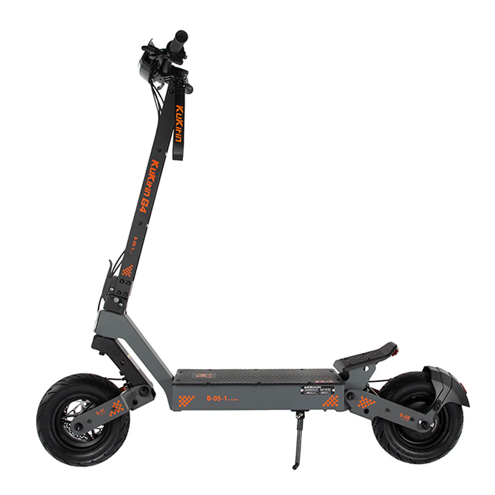 KuKirin G4 High-Performance E-Scooter | 2000W Dual Motor, 11