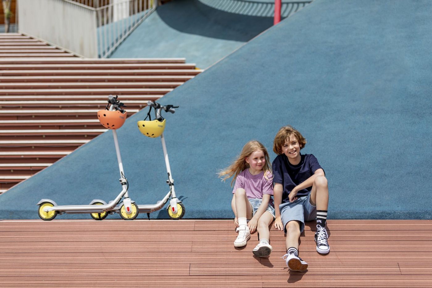 Ninebot eKickScooter ZING C10 Powered by Segway