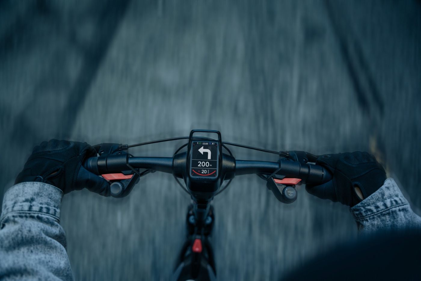 Segway Superscooter GT3 E