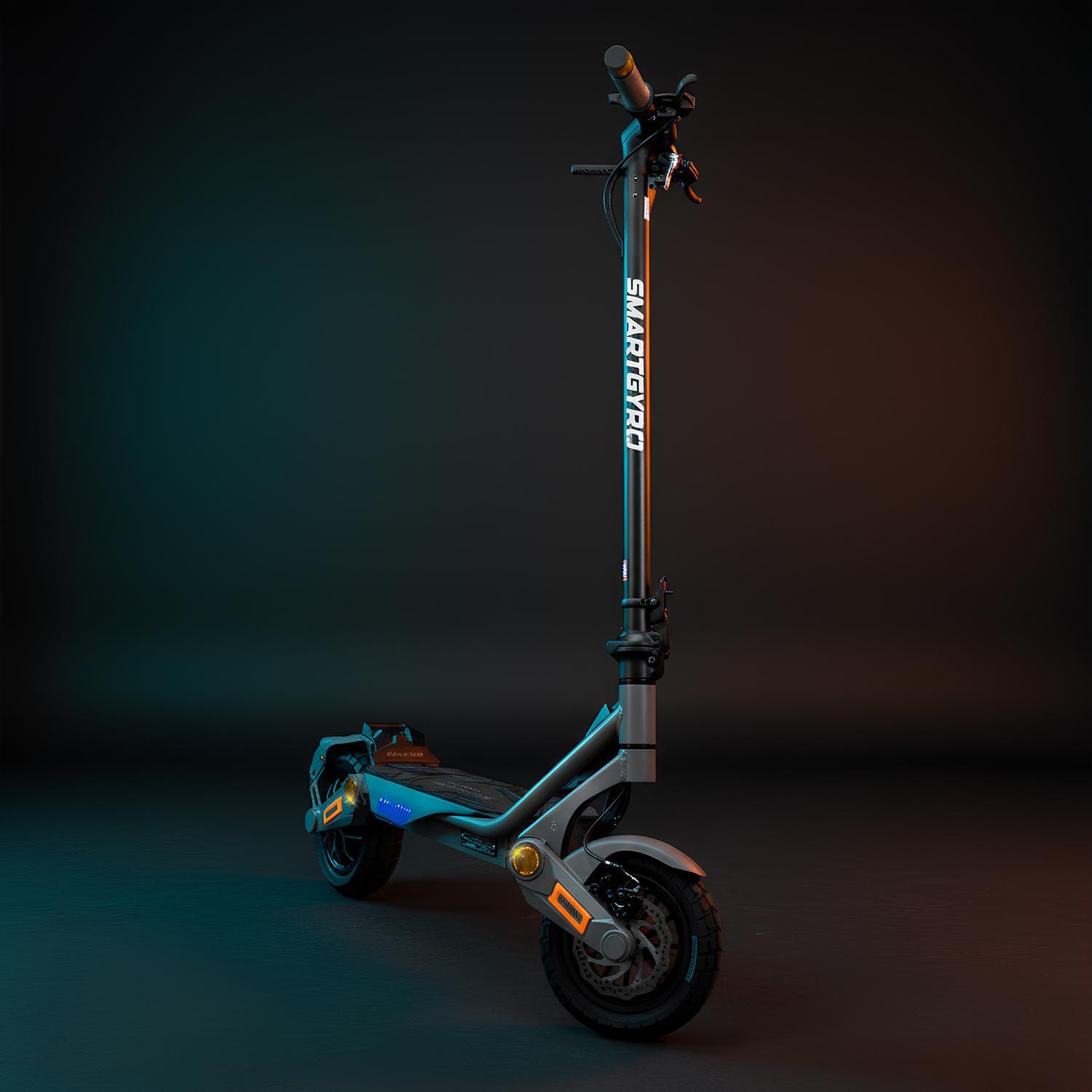 SmartGyro Rockway EVO Electric Unicycle