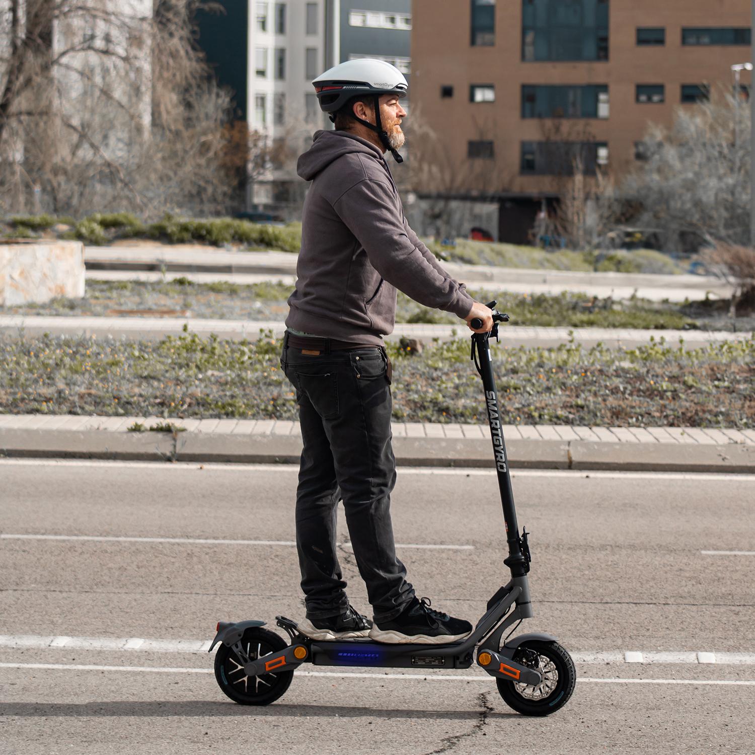 SmartGyro Rockway EVO Electric Unicycle
