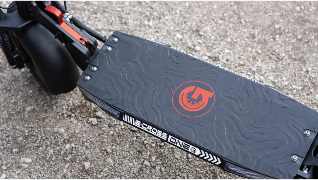 Urbanglide Ecross Max 2X2