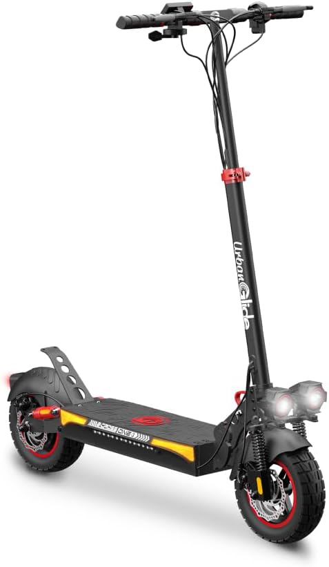 Urbanglide Ecross Max 2X2