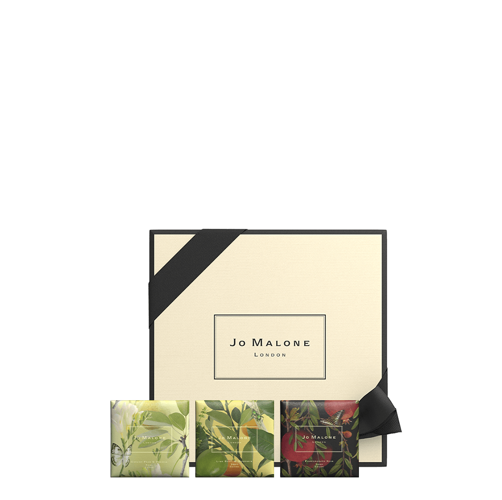 Luxury Trio Soaps Gift Set