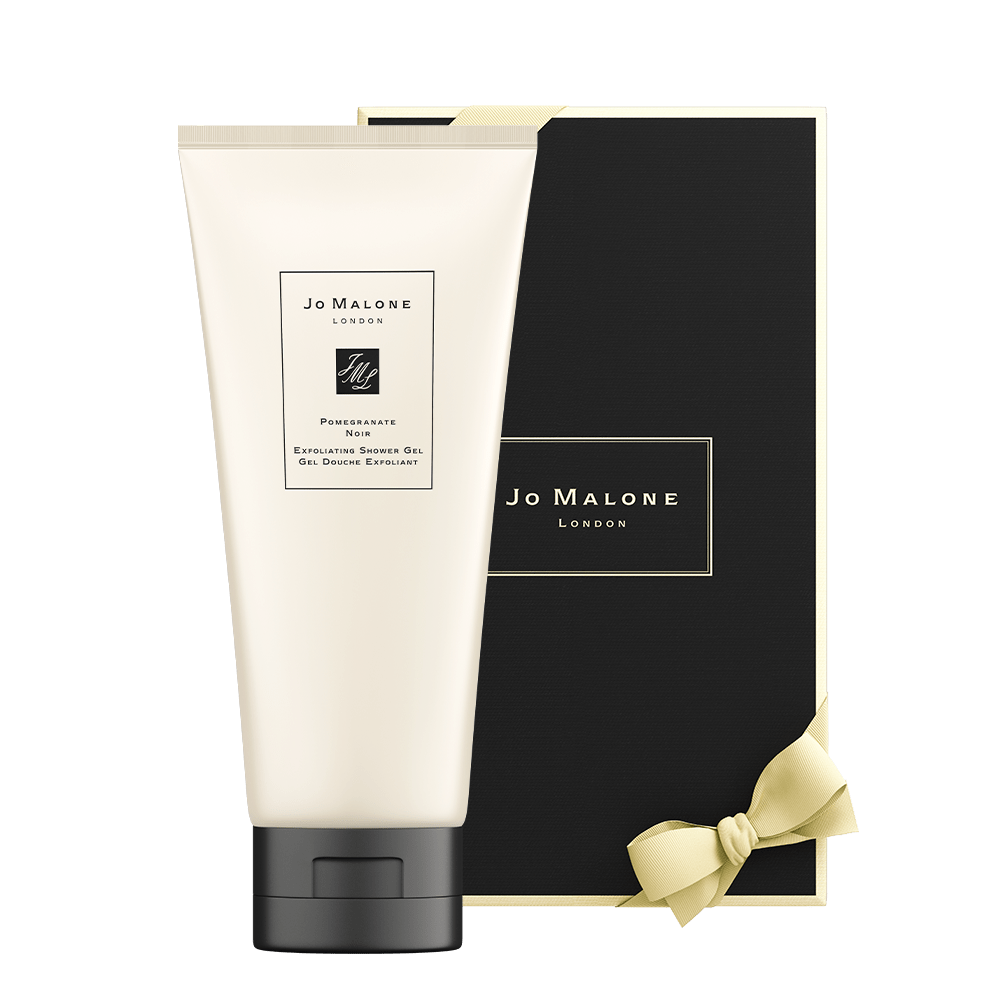Pomegranate Noir Exfoliating Shower Gel