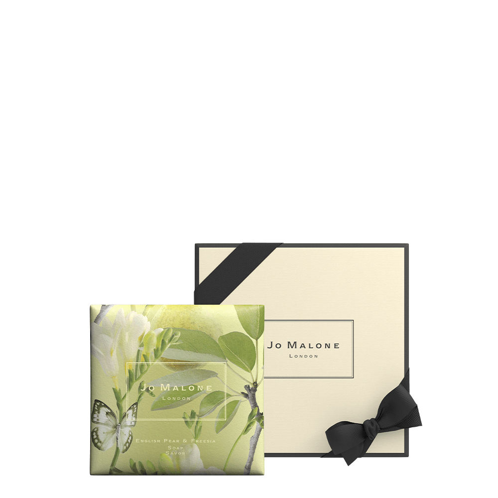 English Pear & Freesia Soap